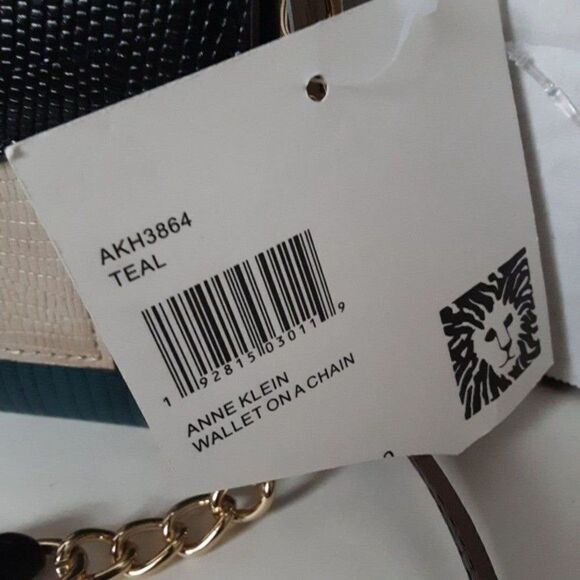 Anne Klein Women's Crossbody Wallet Bag - Picture 5 of 12